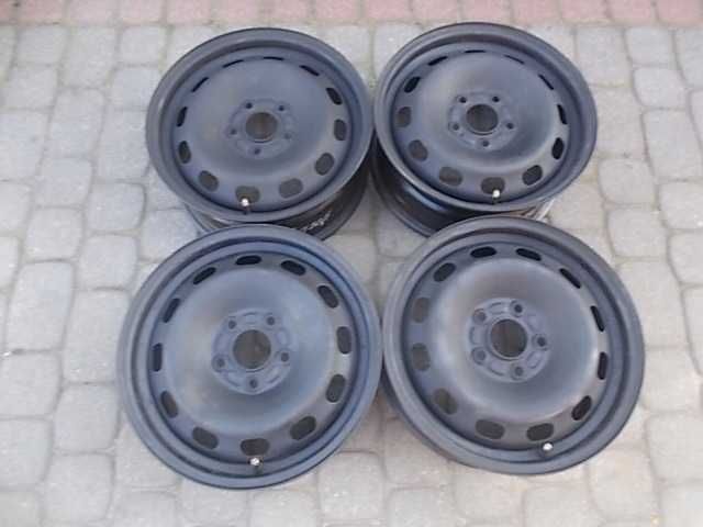 Felgi stalowe 16'' Ford Focus MK2 C-Max Connect 5x108 6,5Jx16 ET52,5