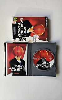 World Basketball Manager 2009 PC polska wersja