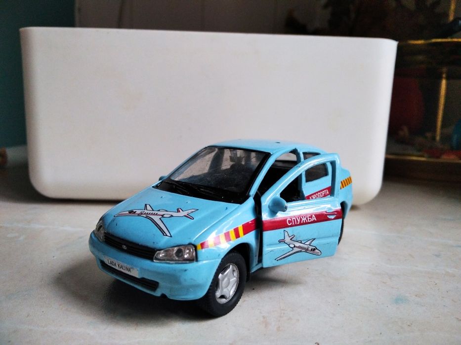 Машинка "Супер Раллі", "Служба аеропорту"