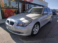BMW 520 LCI ano 2009