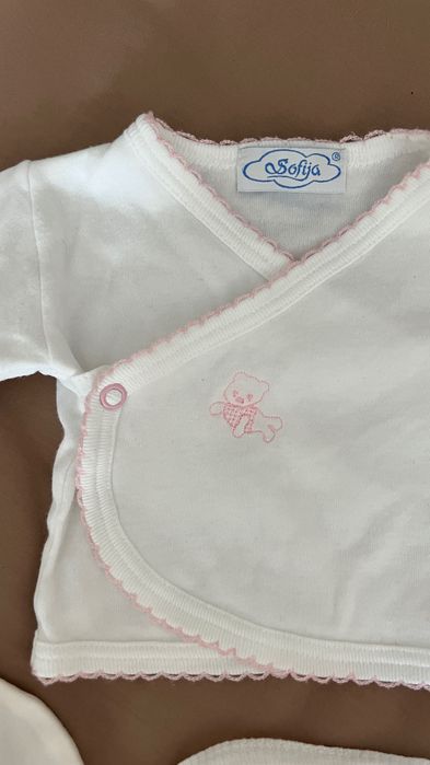 Комплект для новонародженого 0-1 міс