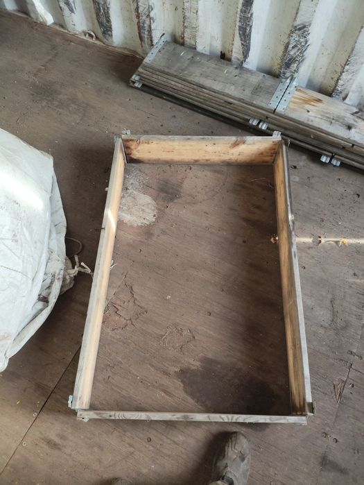 Nadstawka na paletę 120/80 euro 4 szt