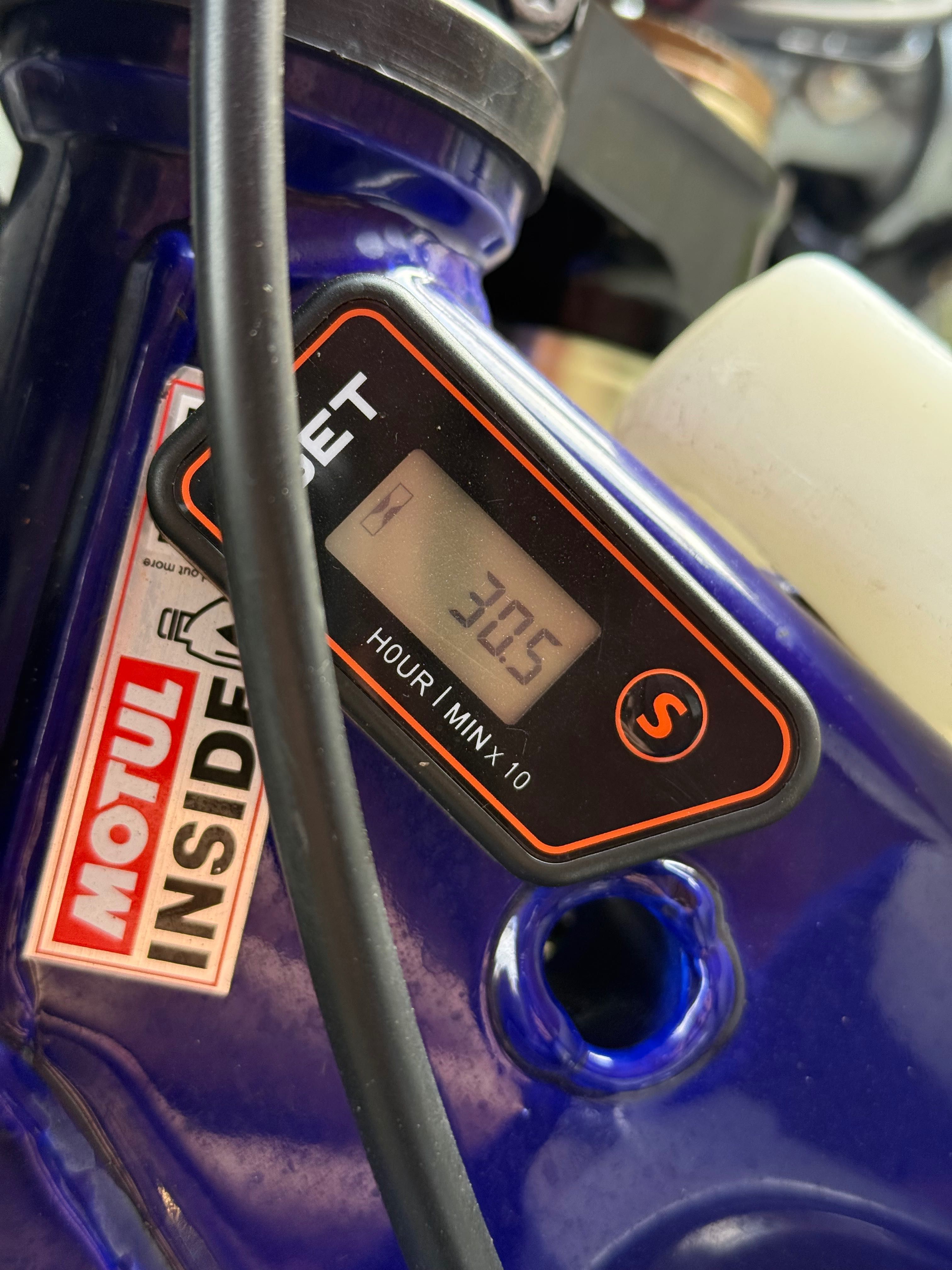 Sherco SEF 250 Factory 30,5 mth. Jak nowy!
