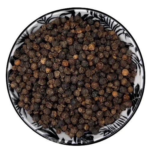 Pieprz Czarny Ziarno 200g – Potęga smaku z CrazySpices, 100% naturalny