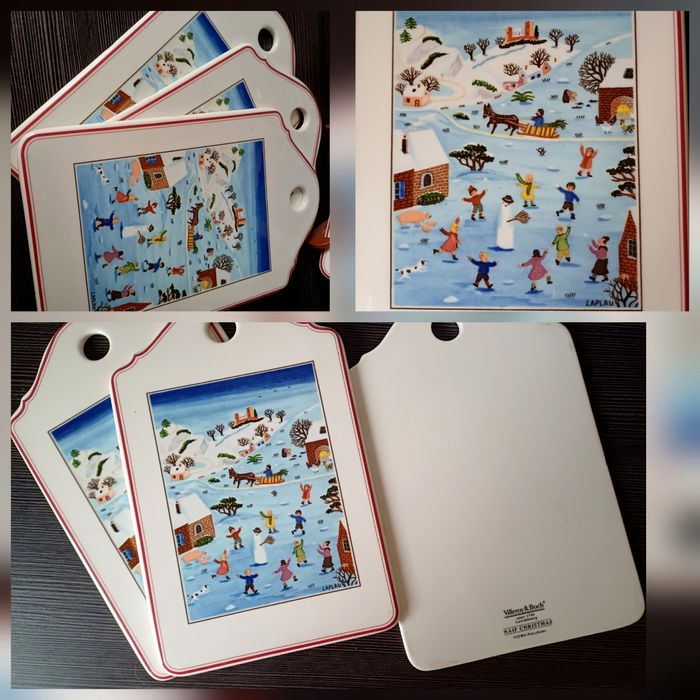 Villeroy Boch Посуд Німеччина Вінтаж