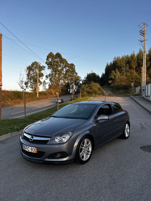 Opel astra 1.9 Gtc