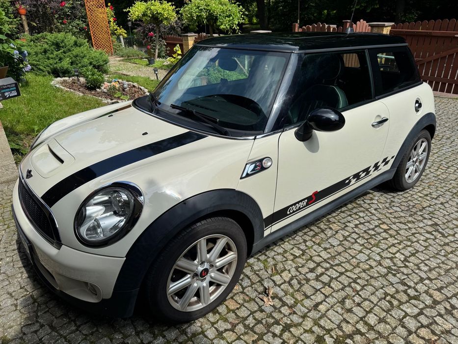 MINI Cooper S Mini Cooper S 1.6 Turbo 2008 Automat
