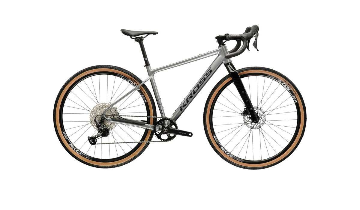 Gravel Kross Esker 5.0 2025 1x12s GRX RATY 0% NEGOCJUJ CENE -NAJNIŻSZA