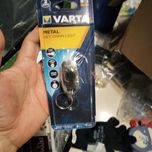 Latarka Varta brylok laser