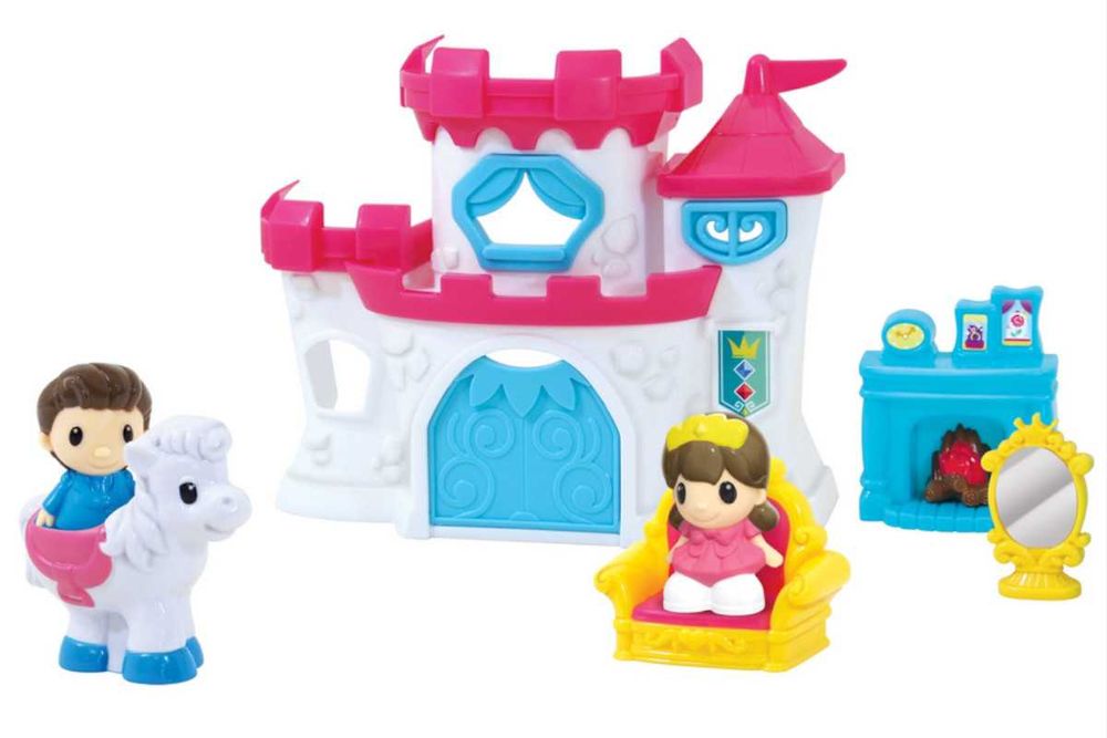 Zabawka Kreatywna Zamek Księżniczki DD44600