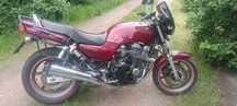 Продам Honda CB-750 F2, 1999 р.в., в гарному стані.