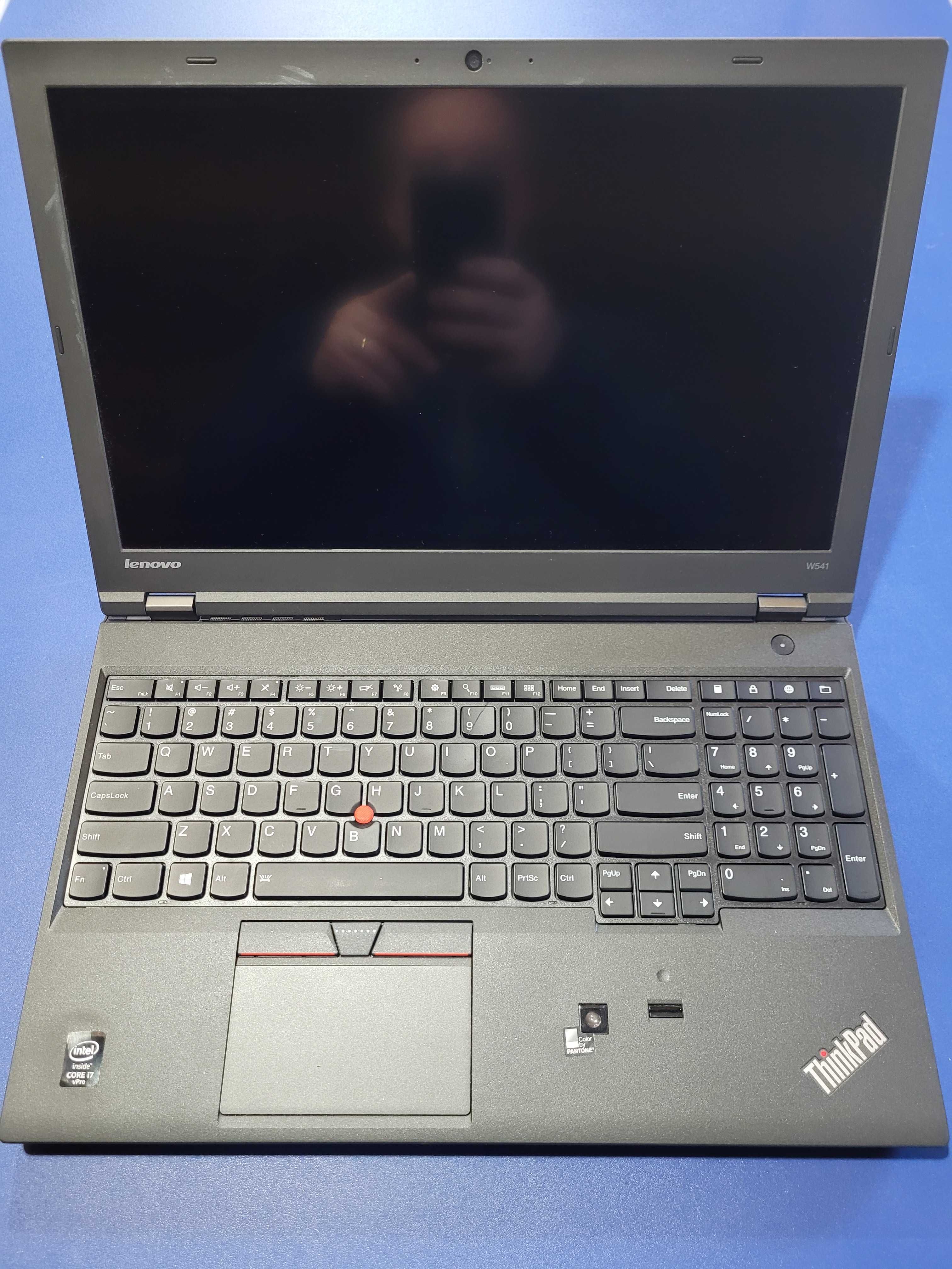 (2880x1620) Lenovo ThinkPad W540 W541 i7 2.9/16GB/512GB+750GB __ZOBACZ