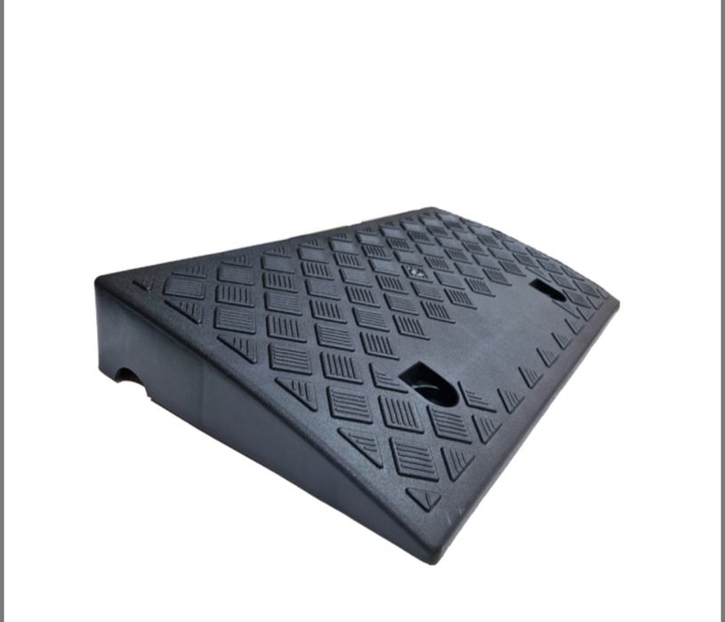 Пластиковий пандус Bakker 49х27.5х7 см комплект 2 шт.