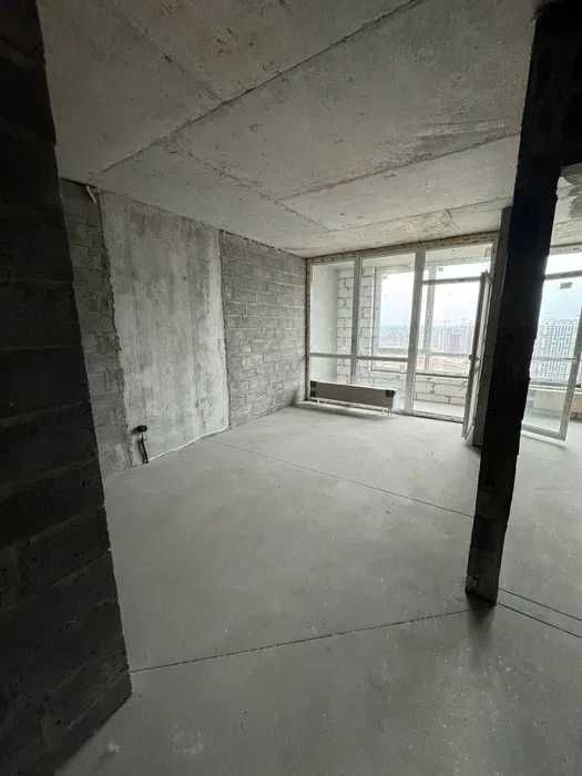 Без % 1к квартира 44м² ЖК Варшавський Варшавский 2