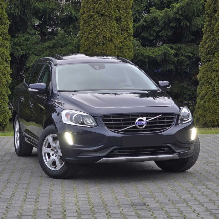 Volvo XC60      2016