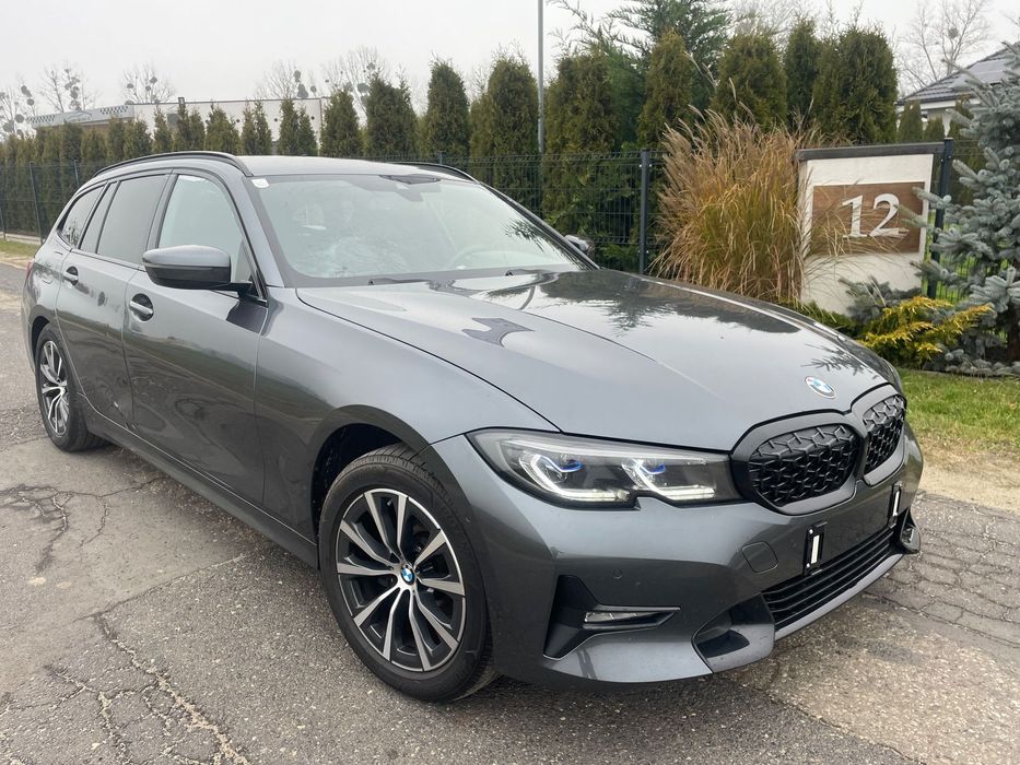 BMW Seria 3 Org70Tyskm