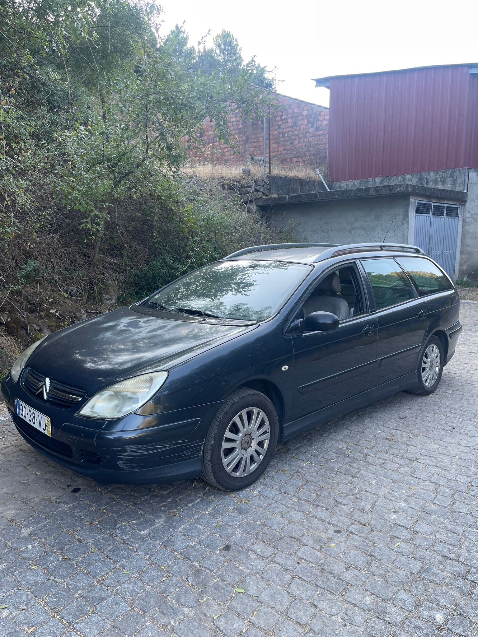 Carro Citroën C5 2.2 HDI