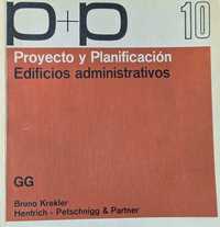 Arquitetura- Projetos de edifícios administrativos . Edt. GG