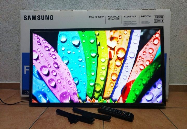 Телевизор Samsung 32 не смарт!