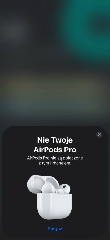 Sprzedam AirPods Pro 2 type C zaplombowane