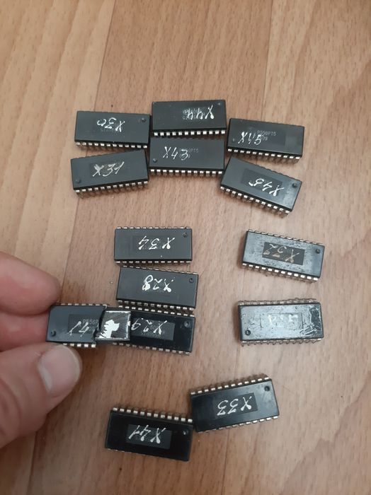 приборы, платы, микросхемы, цпу, радиодетали, часы