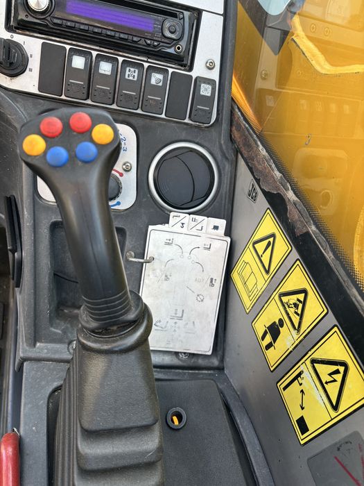 Навантажувач JCB 541-70 2009р.в.