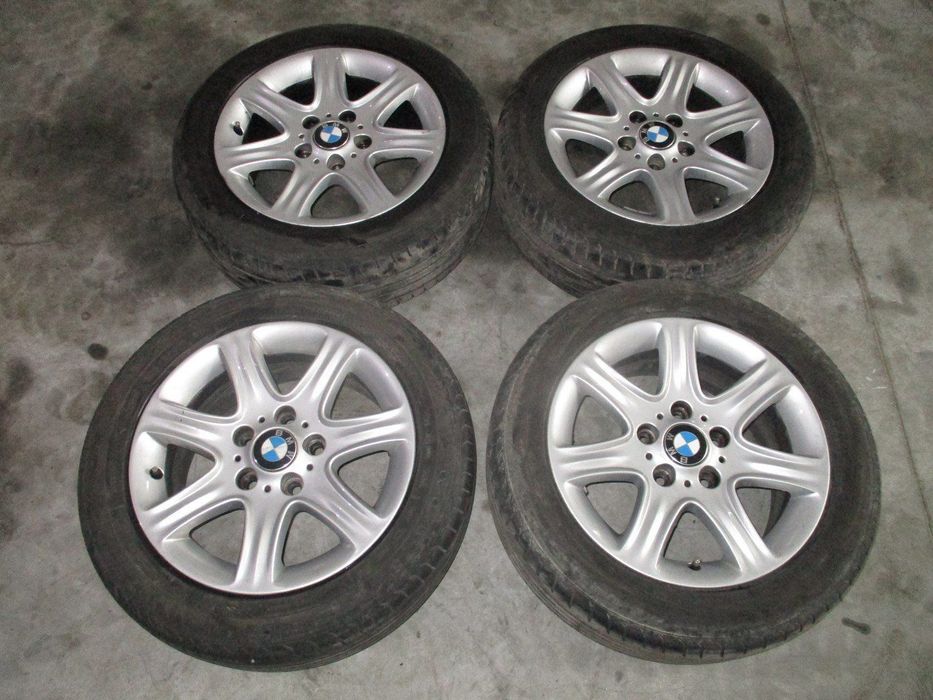 Koła felgi opony BMW 1 F20 F-20 R16 13R