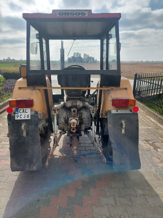 Ursus c360 c 360 zetor