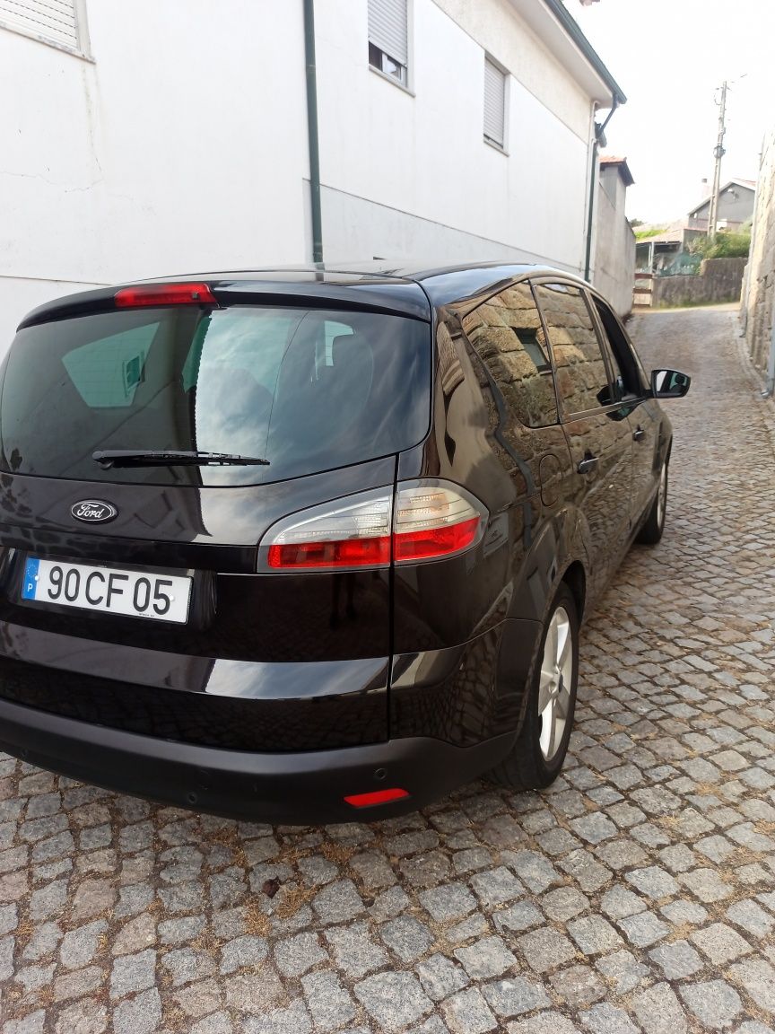 Ford s-max 1.8 tdci