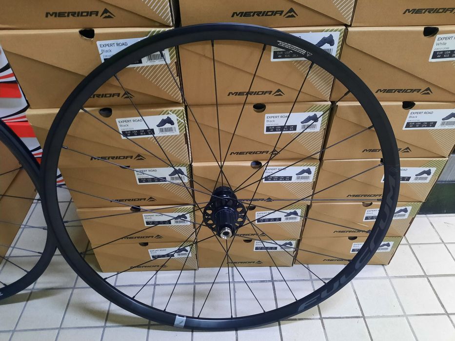 Rodas de estrada de disco fulcrum baratas