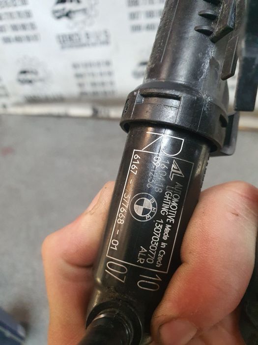 Форсунка омивача фар права, ліва bmw f10 520d