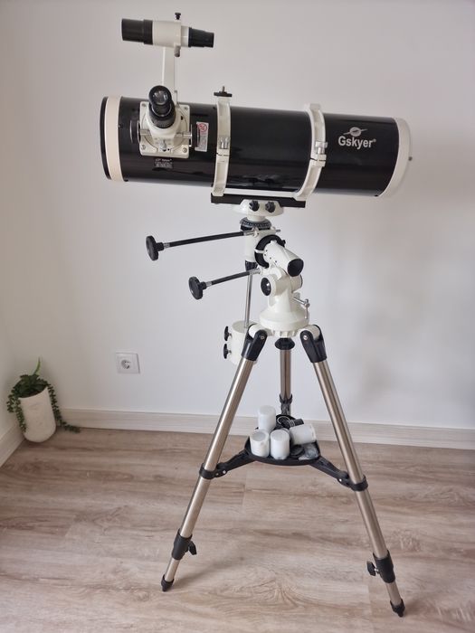 Telescopio GSKYER