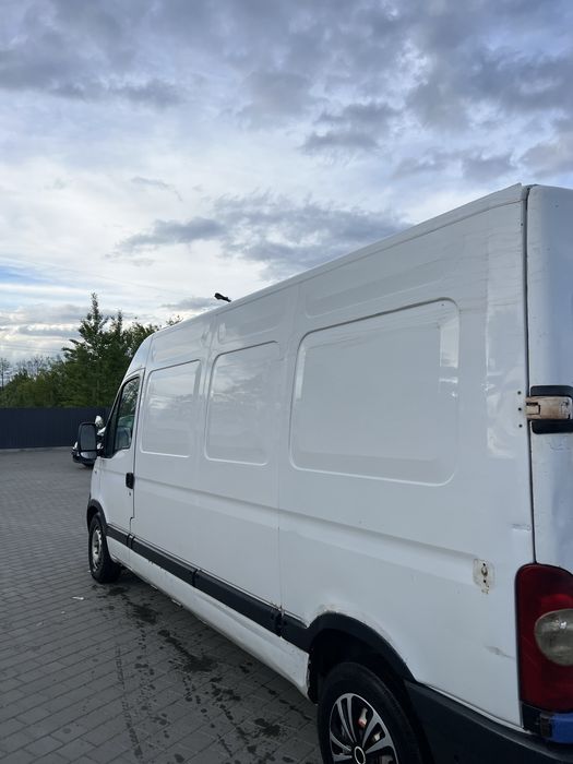 Renault Master 2.5