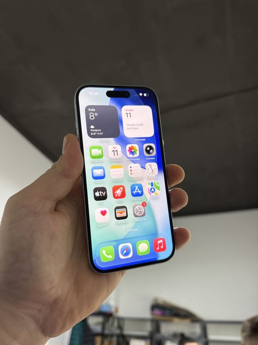 Apple iphone 15 128 gb 91% айфон 15 білий