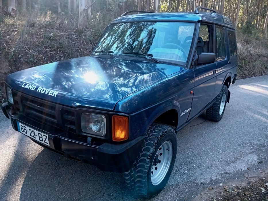 Land rover discovery 200 tdi