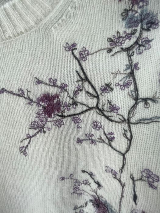 Camisola caxemira Dior