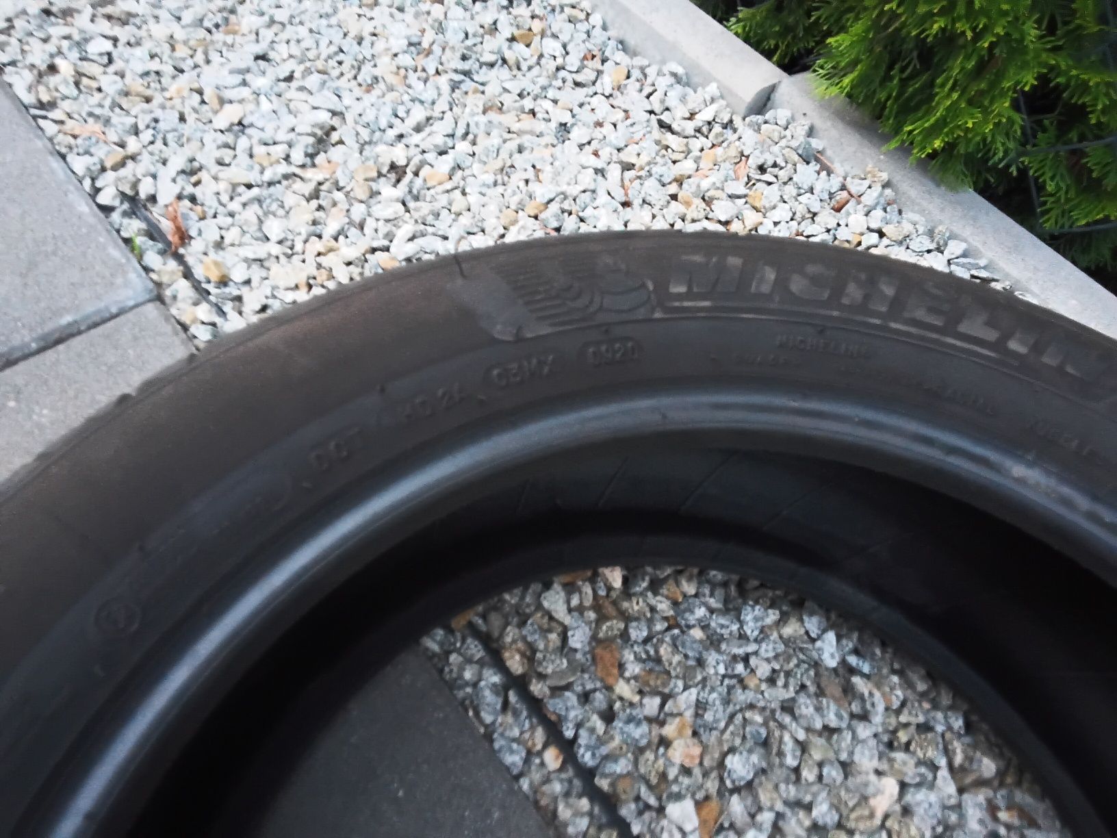 Opony 17R 205 55 lato Michelin Primacy 4