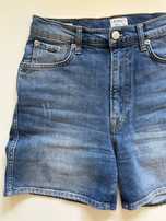 Spodenki jeansowe dżinsowe Pepe Jeans