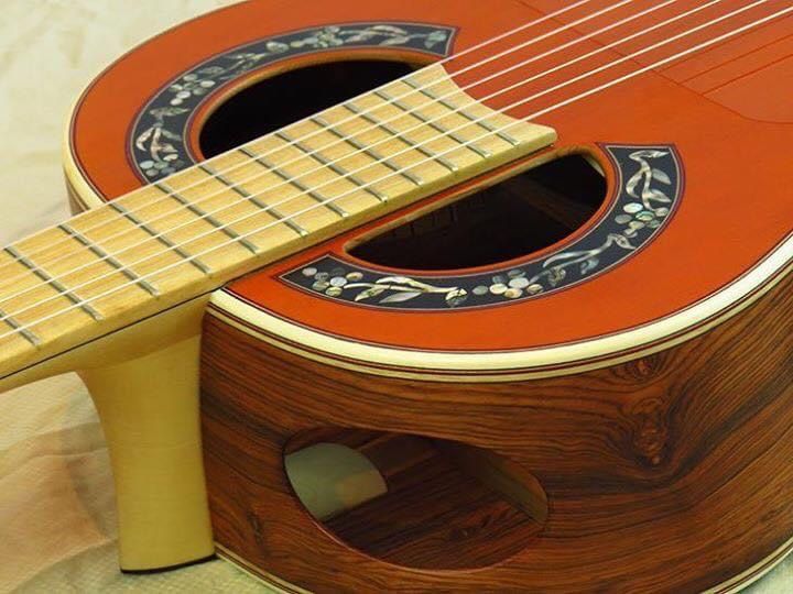 Guitarra acustica
