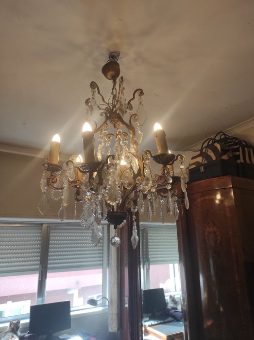 Lustre grande  ...