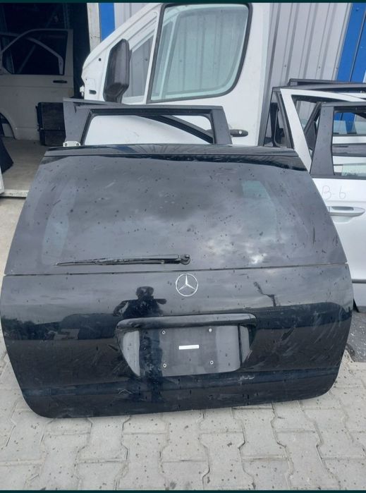 Кришка багажника ляда Mercedes ML W163