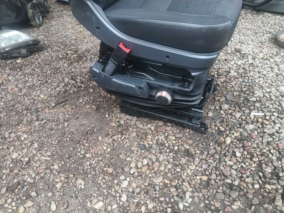 Ducato Jumper Boxer  Fotel Kierowcy Lewy Pneumatyczny