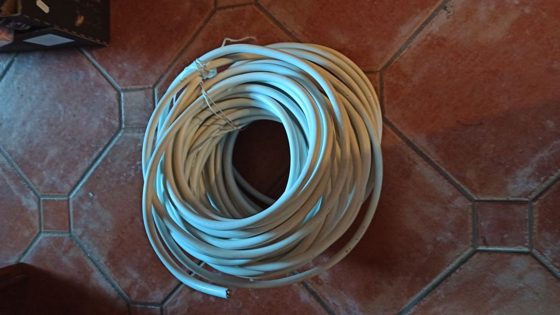 Przewód YDY YDYżo 5x4 5x4mm NKT 40m 40mb 750V kabel