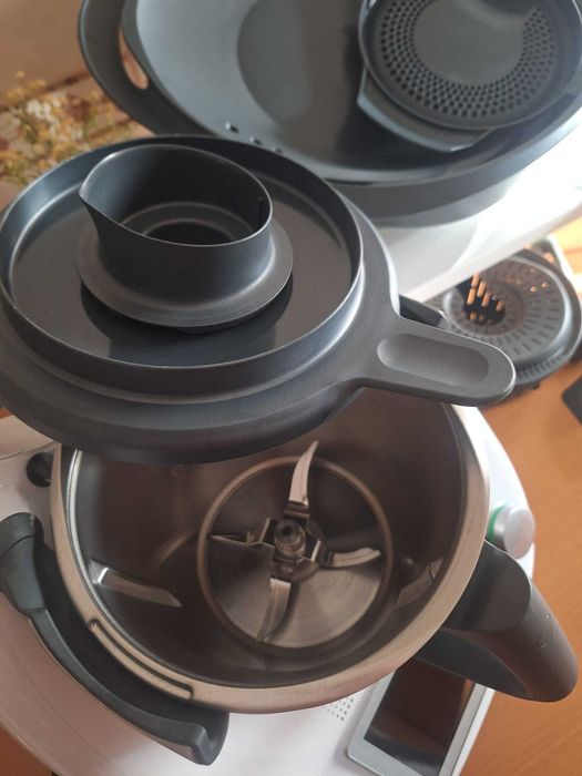 Bimby TM6 (com extras)