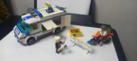 Lego 7286 policyjny pościg
