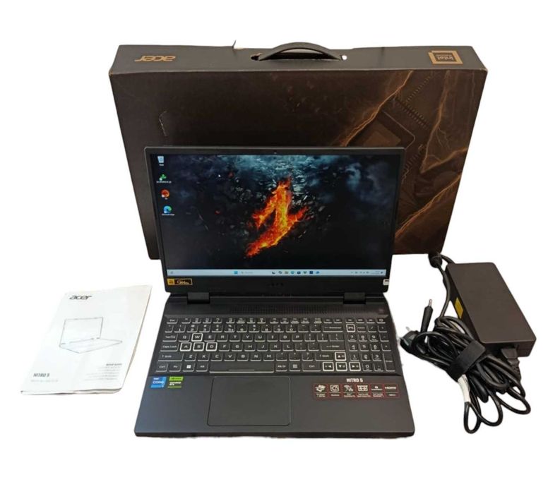 Laptop acer NITRO 5