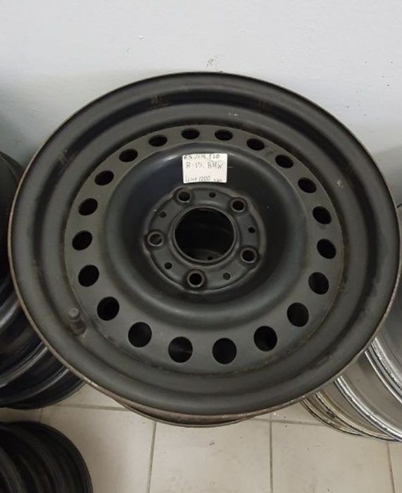 Диски BMW Trafik Vivaro 5×120 R 15