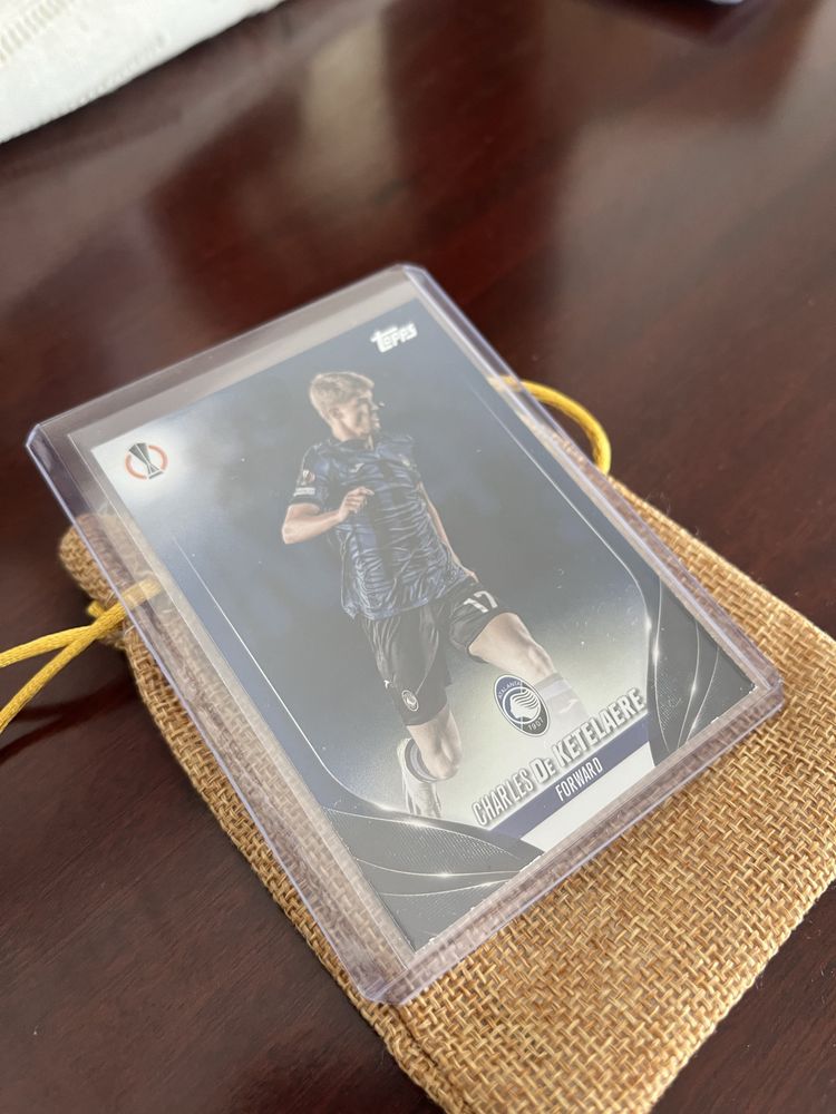 Charles de Ketelaere - Topps 014/250