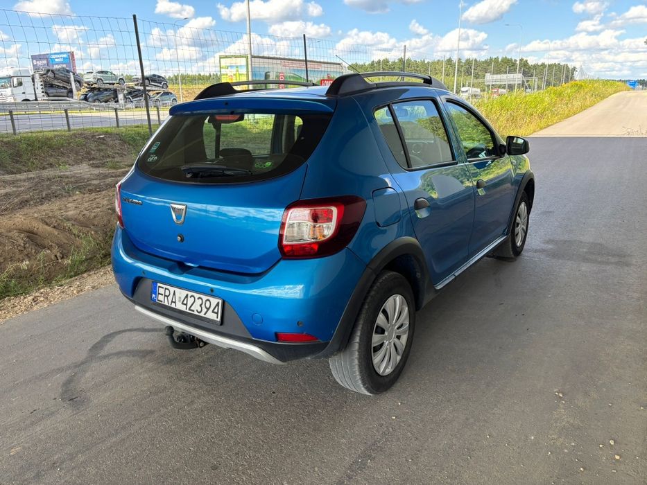 Dacia Sandero Stepway niski przebieg