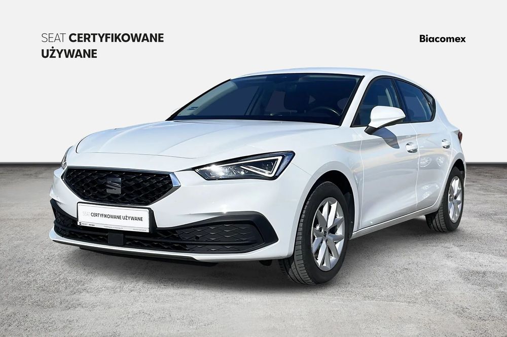 Seat Leon * Salon PL * FV VAT *